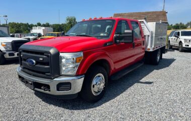 Ford F-350 2016