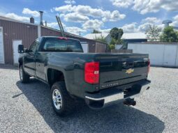 Chevrolet Silverado 2500 2017 full