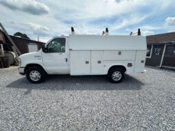 Ford E-350 2012 full