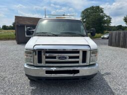 Ford E-350 2012 full