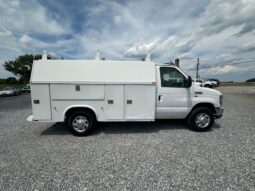 Ford E-350 2012 full