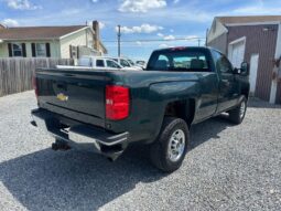 Chevrolet Silverado 2500 2017 full