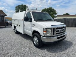 Ford E-350 2012 full