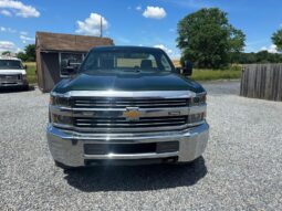 Chevrolet Silverado 2500 2017 full