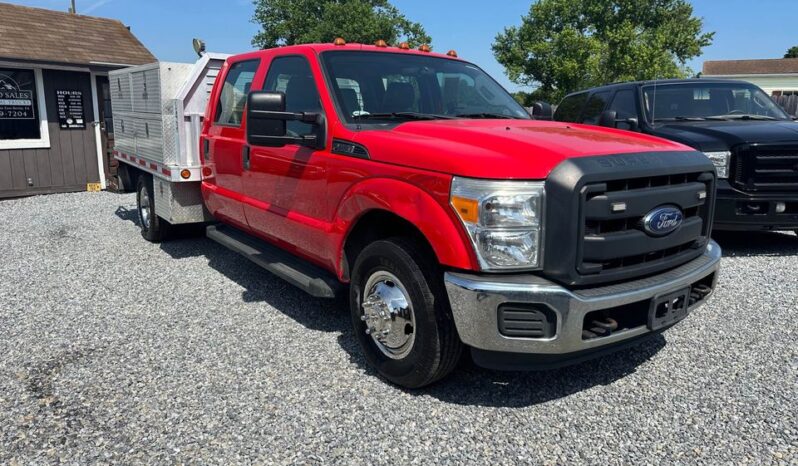 Ford F-350 2016 full