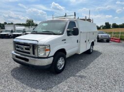 Ford E-350 2012