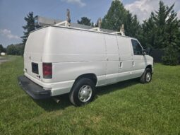 2013 E-250 Cargo Van full