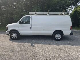 2013 E-250 Cargo Van