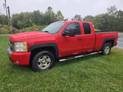 Chevrolet Silverado 1500 2009 full