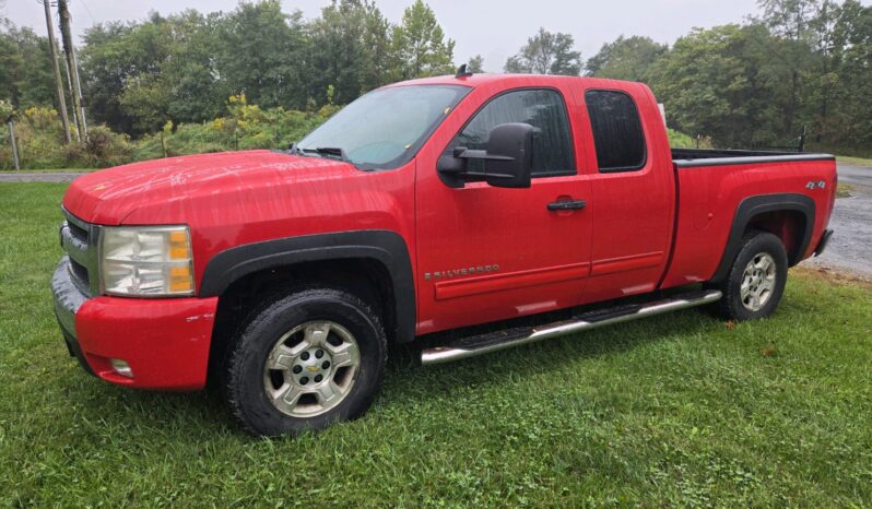 Chevrolet Silverado 1500 2009 full