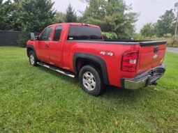 Chevrolet Silverado 1500 2009 full