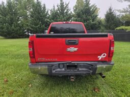 Chevrolet Silverado 1500 2009 full