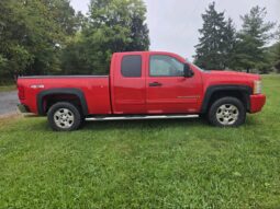 Chevrolet Silverado 1500 2009 full