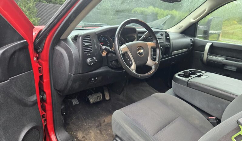 Chevrolet Silverado 1500 2009 full