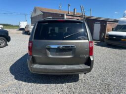 Dodge Caravan 2010 full