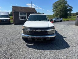 Chevrolet Colorado 2007 full