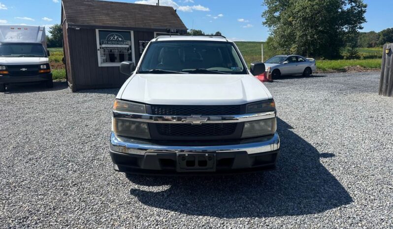 Chevrolet Colorado 2007 full