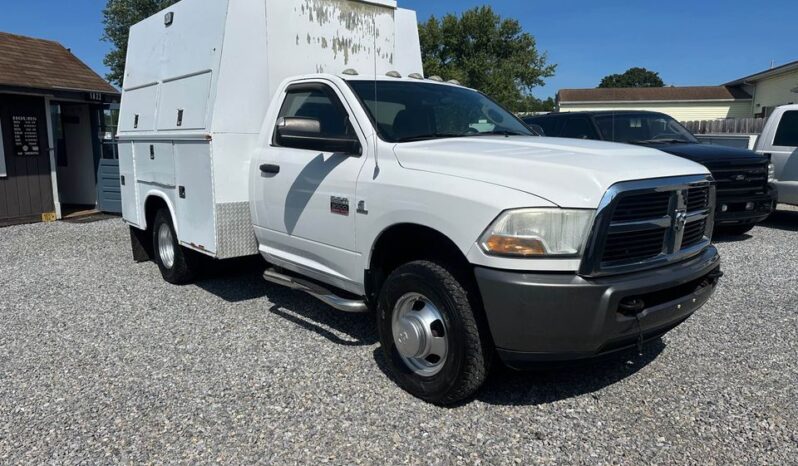 Dodge Ram 3500 2011 full