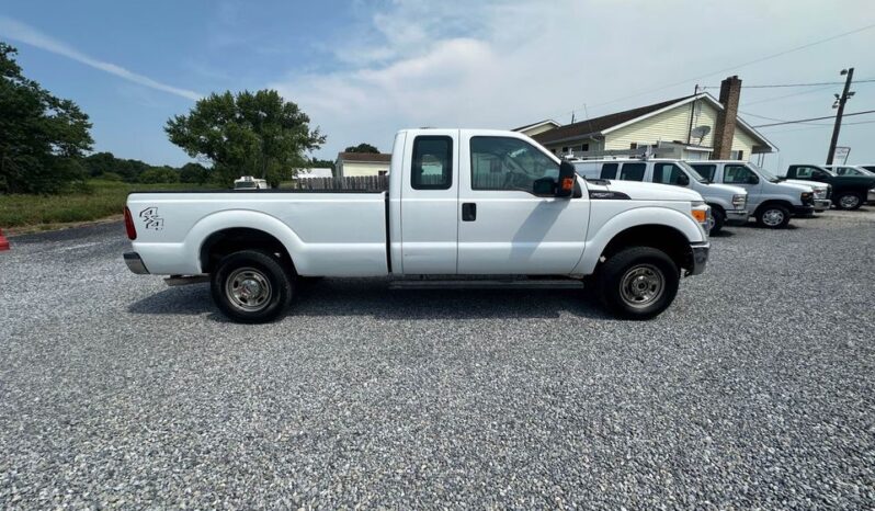 Ford F-250 2015 full