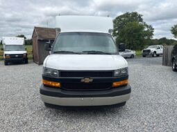 Chevrolet Express 3500 2018 full