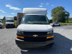 Chevrolet Express 3500 2018 full