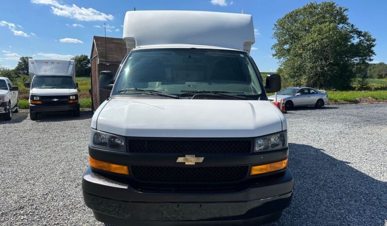 Chevrolet Express 3500 2018 full