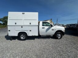 Dodge Ram 3500 2011 full