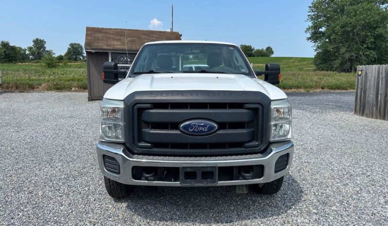 Ford F-250 2015 full