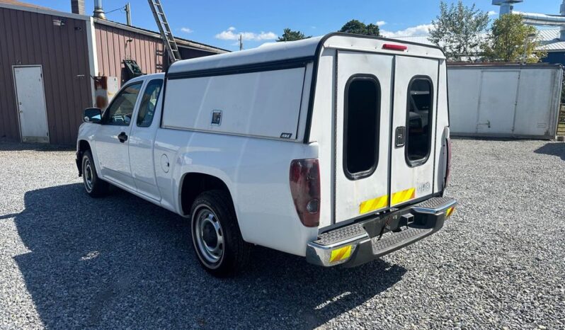 Chevrolet Colorado 2007 full