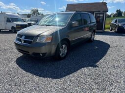 Dodge Caravan 2010 full