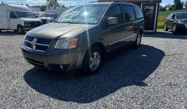 Dodge Caravan 2010 full