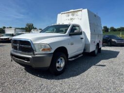 Dodge Ram 3500 2011