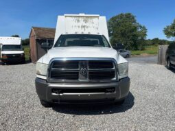 Dodge Ram 3500 2011 full