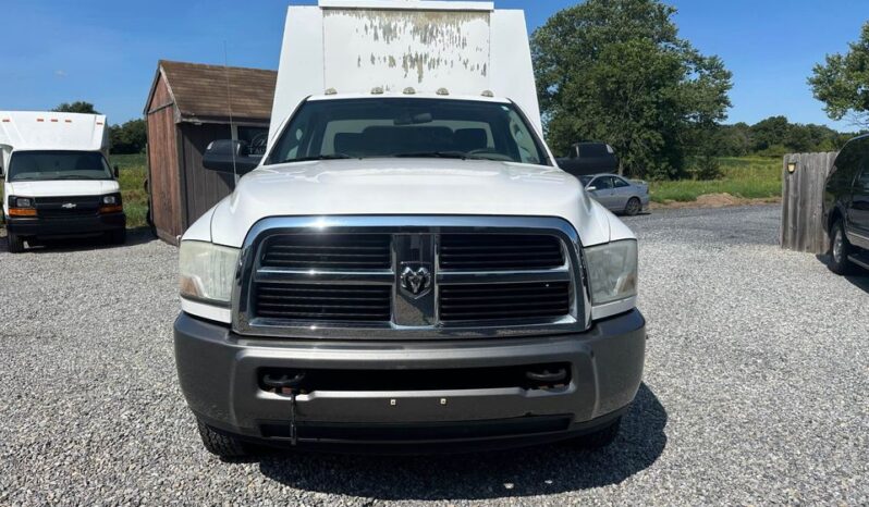 Dodge Ram 3500 2011 full