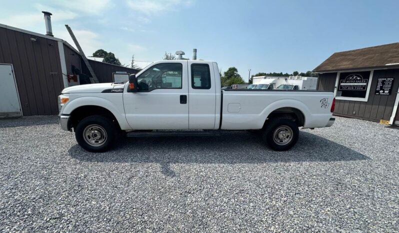 Ford F-250 2015 full