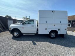 Dodge Ram 3500 2011 full