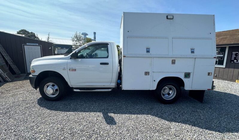 Dodge Ram 3500 2011 full