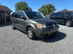 Dodge Caravan 2010