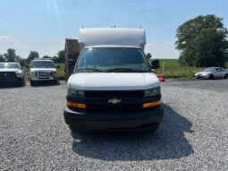 Chevrolet Express 3500 2018 full