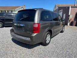 Dodge Caravan 2010 full