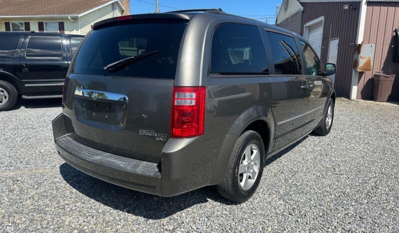 Dodge Caravan 2010 full