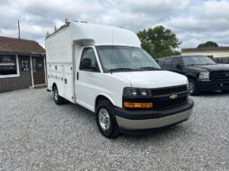 Chevrolet Express 3500 2018 full