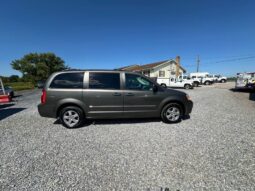 Dodge Caravan 2010 full