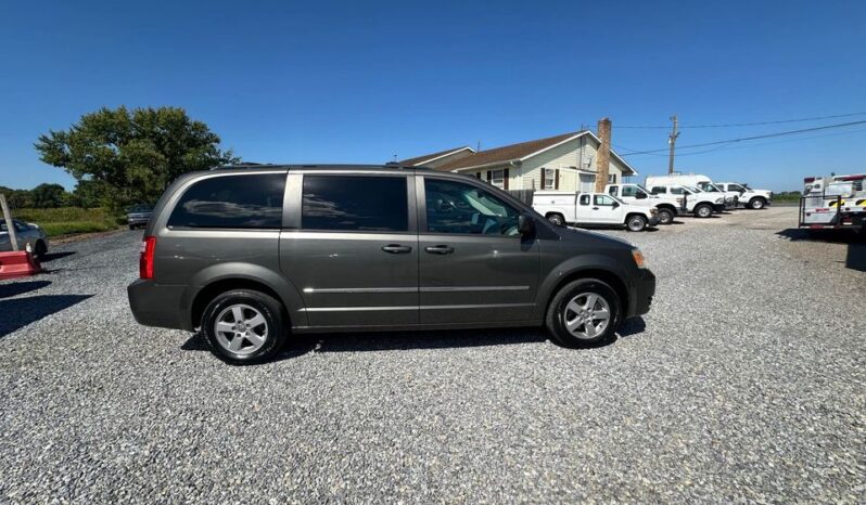 Dodge Caravan 2010 full