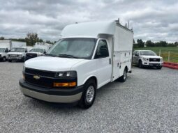 Chevrolet Express 3500 2018