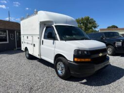 Chevrolet Express 3500 2018