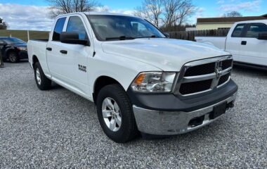 Dodge Ram 1500 2017