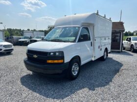 Chevrolet Express 3500 2018