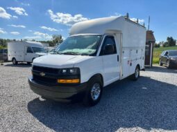 Chevrolet Express 3500 2018 full