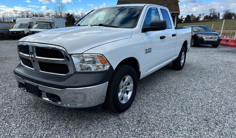 Dodge Ram 1500 2017 full